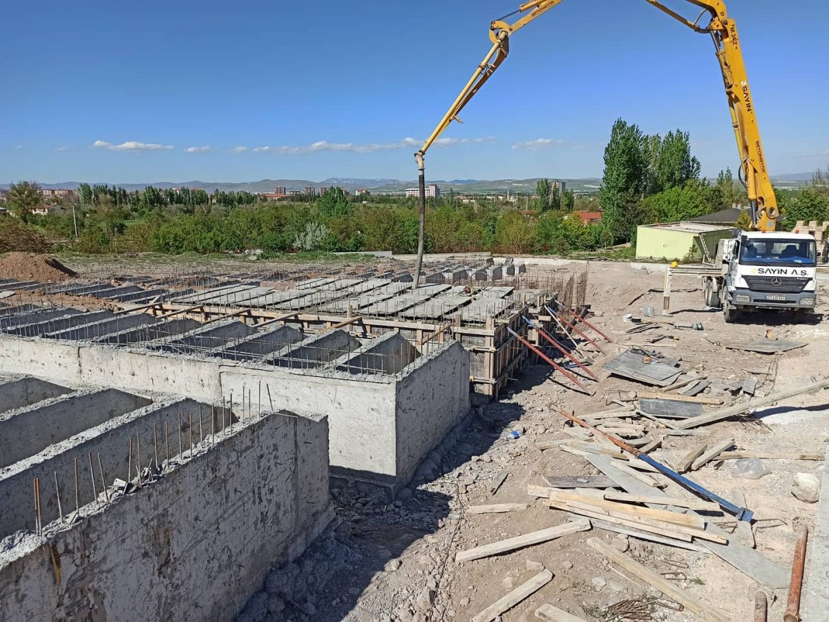 Pancar İnşaat Betoncusu